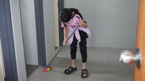 第十届青少年佛学生活营《丢丢的脚印》 照片 2036
