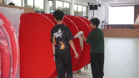 第十届青少年佛学生活营《丢丢的脚印》 照片 2039