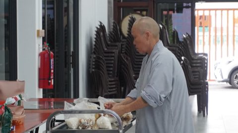 第十届青少年佛学生活营《丢丢的脚印》 照片 2045