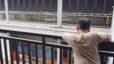 第十届青少年佛学生活营《丢丢的脚印》 照片 2054