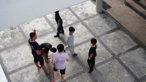 第十届青少年佛学生活营《丢丢的脚印》 照片 2059