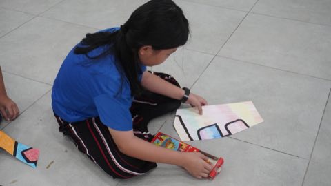 第十届青少年佛学生活营《丢丢的脚印》 照片 2062