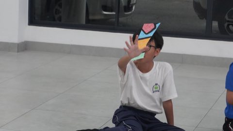 第十届青少年佛学生活营《丢丢的脚印》 照片 2066