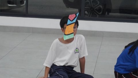 第十届青少年佛学生活营《丢丢的脚印》 照片 2067