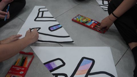 第十届青少年佛学生活营《丢丢的脚印》 照片 2071