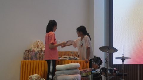 第十届青少年佛学生活营《丢丢的脚印》 照片 2126