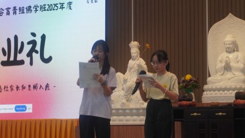 第十届青少年佛学生活营《丢丢的脚印》 照片 2127