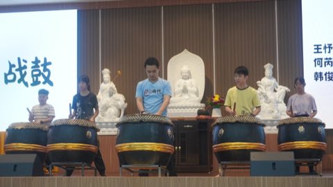 第十届青少年佛学生活营《丢丢的脚印》 照片 2131