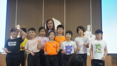 第十届青少年佛学生活营《丢丢的脚印》 照片 2153