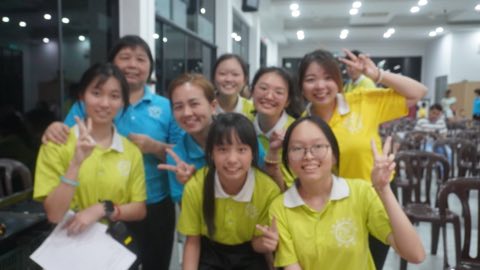 第十届青少年佛学生活营《丢丢的脚印》 照片 2166