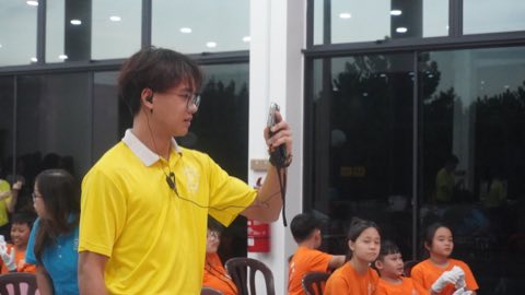 第十届青少年佛学生活营《丢丢的脚印》 照片 2169