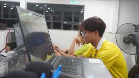 第十届青少年佛学生活营《丢丢的脚印》 照片 2175