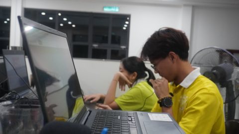 第十届青少年佛学生活营《丢丢的脚印》 照片 2176