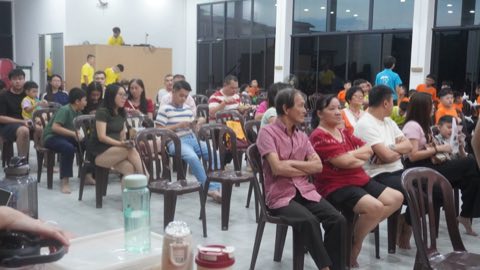 第十届青少年佛学生活营《丢丢的脚印》 照片 2185