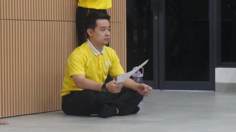 第十届青少年佛学生活营《丢丢的脚印》 照片 2187
