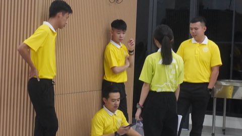 第十届青少年佛学生活营《丢丢的脚印》 照片 2188