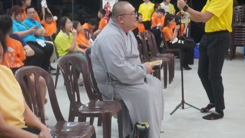 第十届青少年佛学生活营《丢丢的脚印》 照片 2191