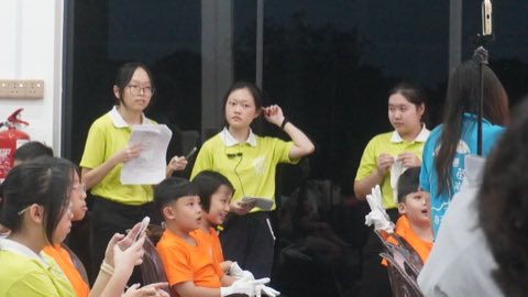 第十届青少年佛学生活营《丢丢的脚印》 照片 2194