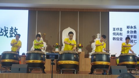 第十届青少年佛学生活营《丢丢的脚印》 照片 2196