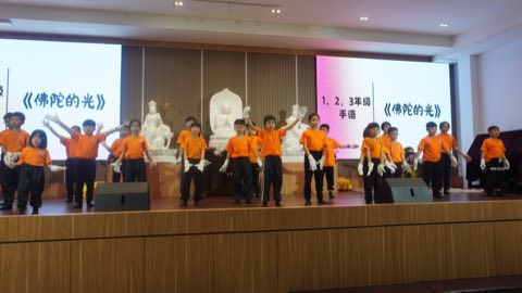 第十届青少年佛学生活营《丢丢的脚印》 照片 2202
