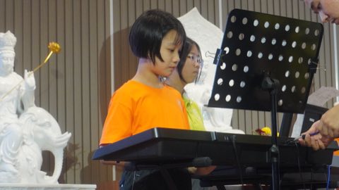 第十届青少年佛学生活营《丢丢的脚印》 照片 2206