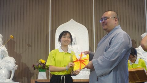 第十届青少年佛学生活营《丢丢的脚印》 照片 2227