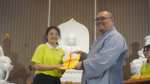 第十届青少年佛学生活营《丢丢的脚印》 照片 2228