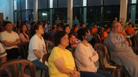 第十届青少年佛学生活营《丢丢的脚印》 照片 2239