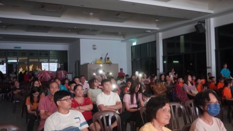 第十届青少年佛学生活营《丢丢的脚印》 照片 2241