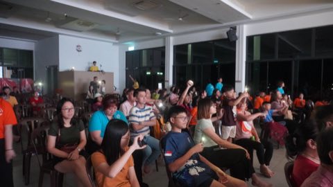 第十届青少年佛学生活营《丢丢的脚印》 照片 2243