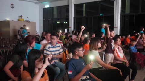 第十届青少年佛学生活营《丢丢的脚印》 照片 2244