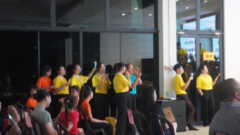 第十届青少年佛学生活营《丢丢的脚印》 照片 2245
