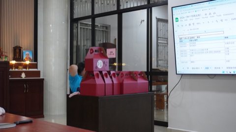 第十一届青少年佛学生活营《转个弯再出发》 照片 5