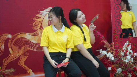 第十一届青少年佛学生活营《转个弯再出发》 照片 7
