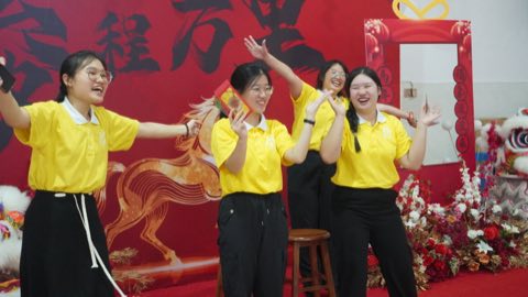 第十一届青少年佛学生活营《转个弯再出发》 照片 10