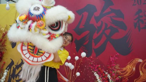 第十一届青少年佛学生活营《转个弯再出发》 精选 6