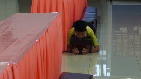 第十一届青少年佛学生活营《转个弯再出发》 照片 13