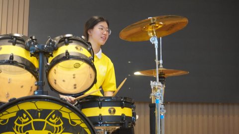 第十一届青少年佛学生活营《转个弯再出发》 照片 19