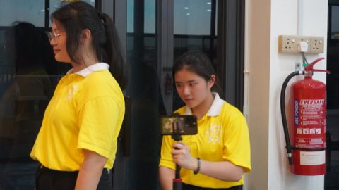 第十一届青少年佛学生活营《转个弯再出发》 照片 20