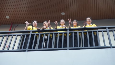第十一届青少年佛学生活营《转个弯再出发》 精选 10