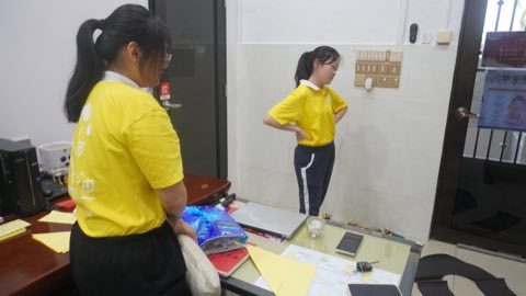 第十一届青少年佛学生活营《转个弯再出发》 照片 25