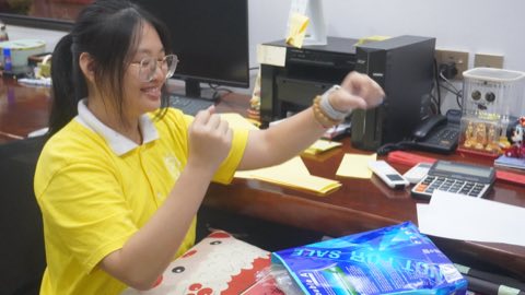 第十一届青少年佛学生活营《转个弯再出发》 照片 27