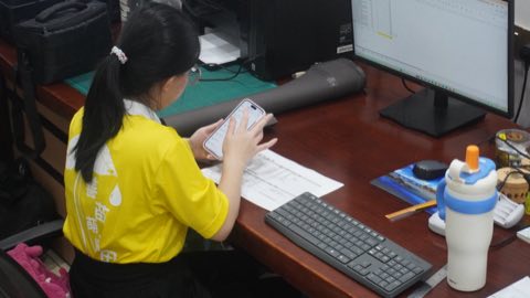 第十一届青少年佛学生活营《转个弯再出发》 照片 29