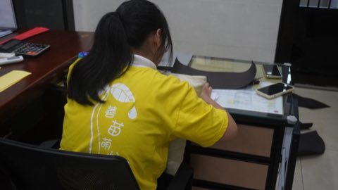 第十一届青少年佛学生活营《转个弯再出发》 照片 31