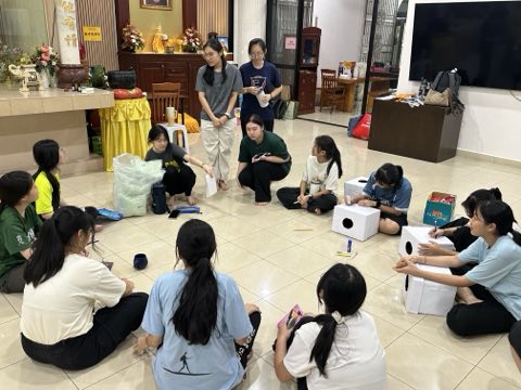 第十一届青少年佛学生活营《转个弯再出发》 精选 14