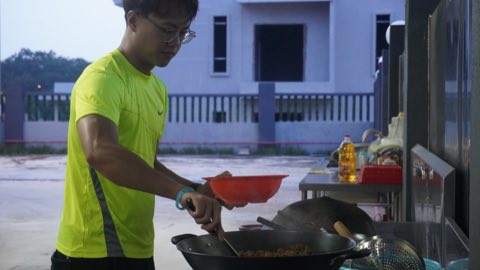 第十一届青少年佛学生活营《转个弯再出发》 照片 46