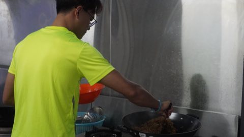 第十一届青少年佛学生活营《转个弯再出发》 照片 47