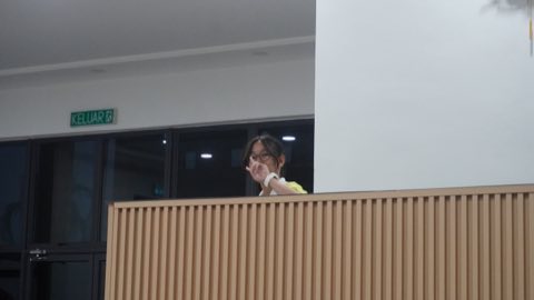 第十一届青少年佛学生活营《转个弯再出发》 照片 51