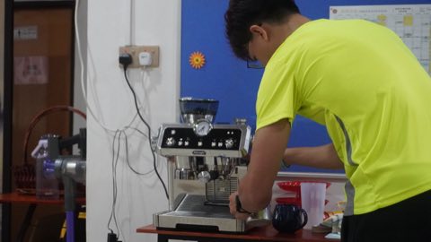 第十一届青少年佛学生活营《转个弯再出发》 照片 62