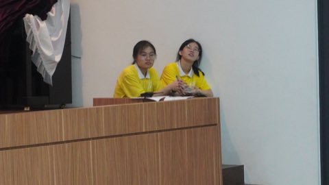 第十一届青少年佛学生活营《转个弯再出发》 照片 86
